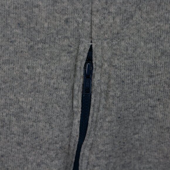 Vintage 80s REI Deep Pile Fleece Pants in Heather Grey - LG - Picture 7 of 9